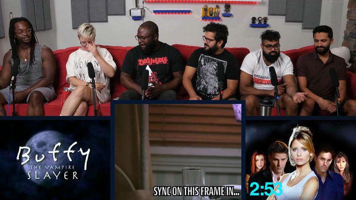 [Premium Access + Uncut] Buffy the Vampire Slayer 2x13 "Surprise! " | The Normies Group Reaction