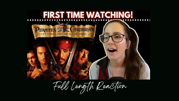 Jen Murray - Pirates of the Caribbean: The Curse of the Black Pearl (2003)