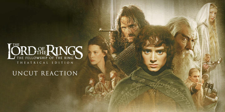 Heroes Reforged - The Lord of the Rings: The Fellowship of the Ring (2001)