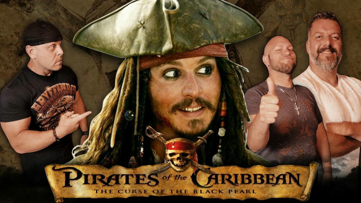 EARLY ACCESS: Pirates of the Caribbean: The Curse of the Black Pearl FULL REACTION