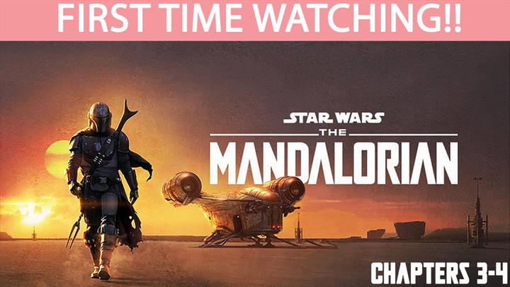 The Mandalorian 3-4 - Full Reaction