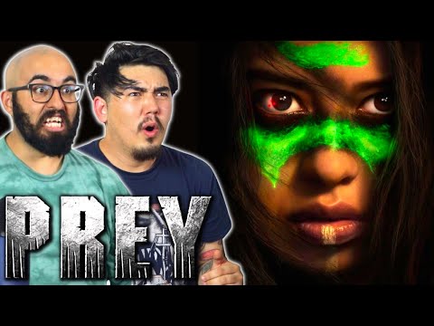 Nice Dude Movie Night - Prey (2022)