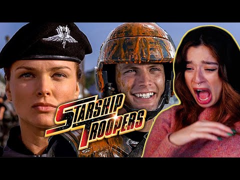 early access- Starship Troopers