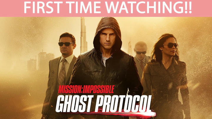 Mission Impossible: Ghost Protocol - Full Reaction