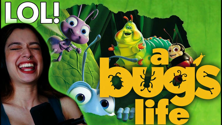 Mary Cherry - A Bug's Life (1998)