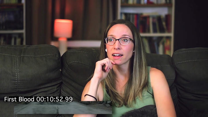 First Blood (1982) | Full Reaction