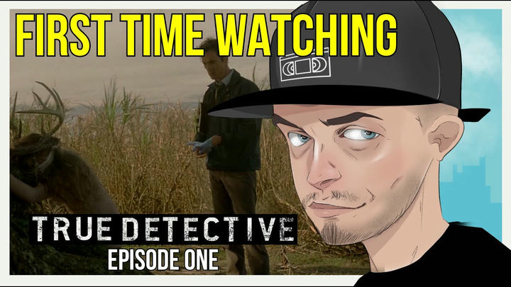 True Detective - Episode 1 (EARLY ACCESS)