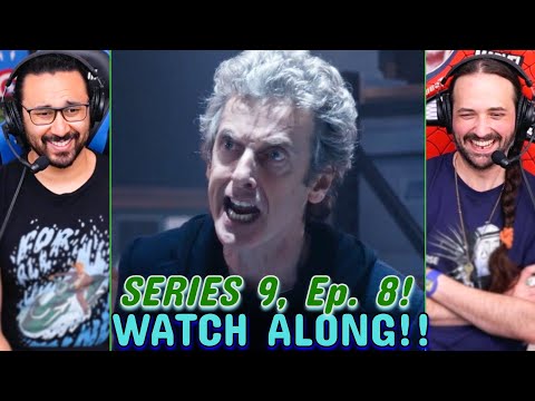Doctor Who 9x8 - WATCH ALONG!!