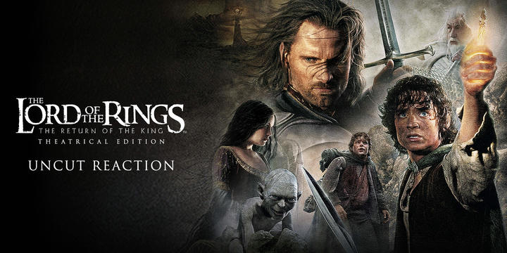Heroes Reforged - The Lord of the Rings: The Return of the King (2003)