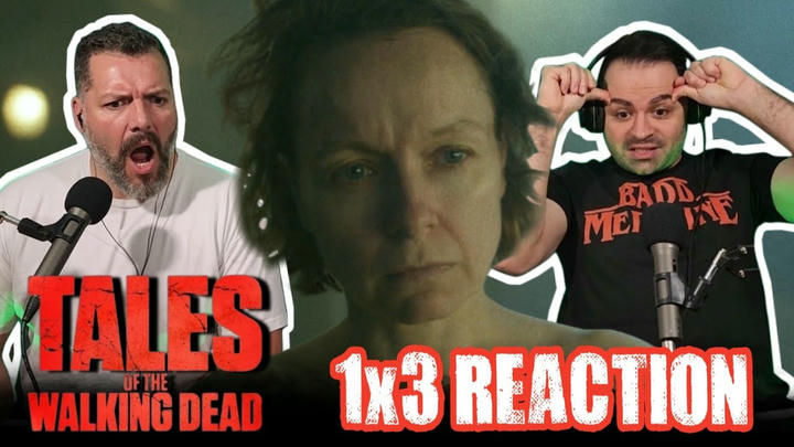 Tales of the Walking Dead 1x3 Dee FULL REACTION
