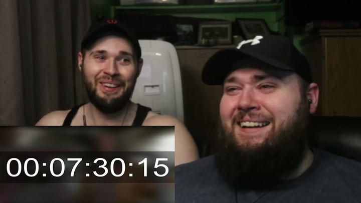 The Best Man Full Movie Reaction!