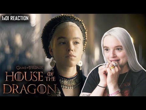 EARLY ACCESS: House of the Dragon 1x01 'The Heirs of the Dragon' REACTION