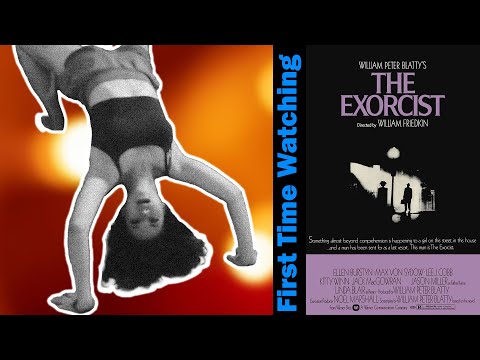 Dasha Reacts - The Exorcist (1973)