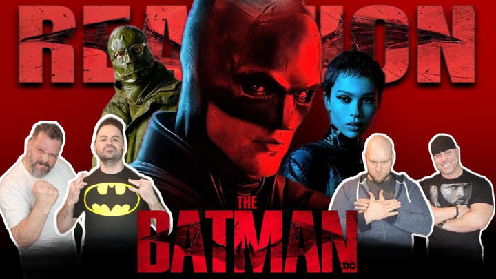 Badd Medicine - The Batman (2022)