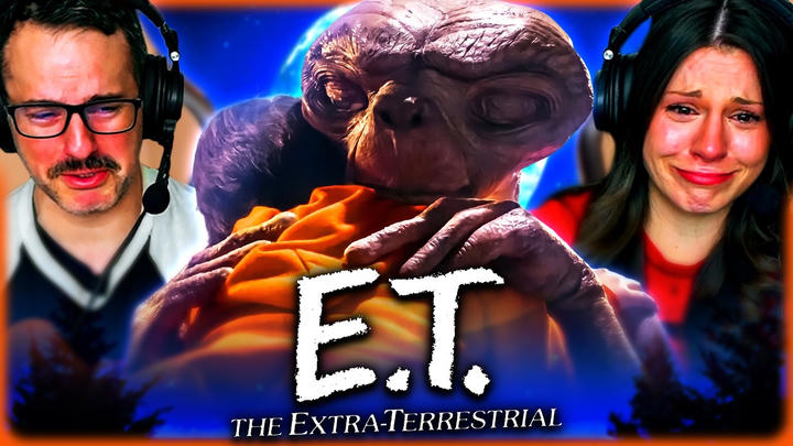Reel Rejects - E.T. the Extra-Terrestrial (1982)