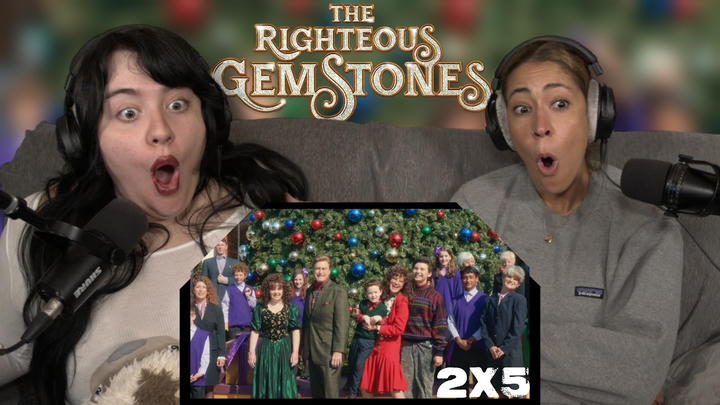 The Righteous Gemstones 2x5 “Interlude II” | First Time Reaction