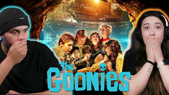 MOON POP - The Goonies (1985)