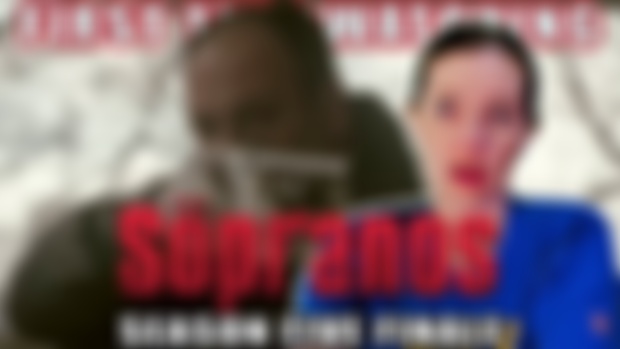 EARLY ACCESS: THE SOPRANOS | Season 5 Finale | First Time Watching | TV Reaction