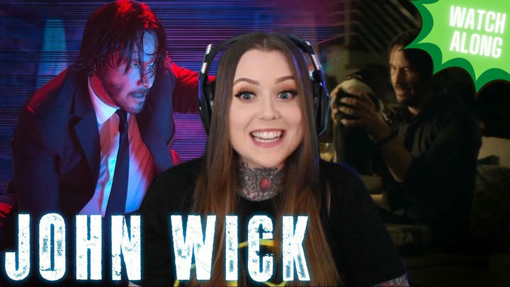 John Wick (2014) -Unedited WATCH ALONG