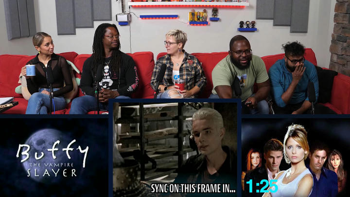 [Premium Access + Uncut] Buffy the Vampire Slayer 2x14 "Innocence" | Group Reaction