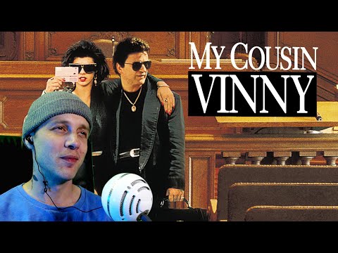 My Cousin Vinny - Full length Reaction