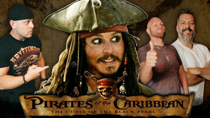 EARLY RELEASE YT Cut: Pirates of the CaribbeanThe Curse of the Black Pearl