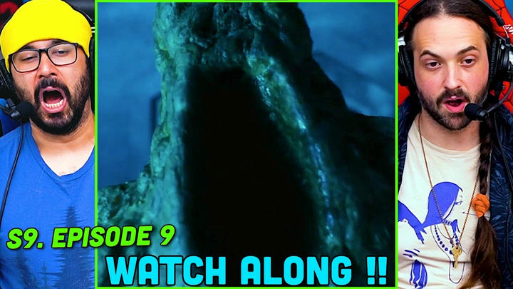 Doctor Who 9x9 - WATCH ALONG!!