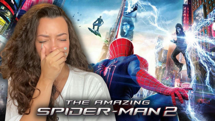 The Amazing Spider-Man 2 - Full/Watch Along