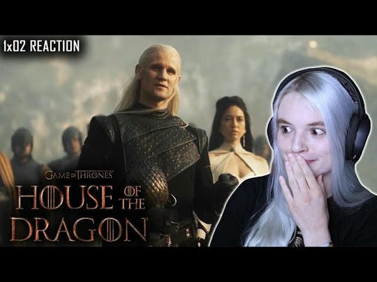 EARLY ACCESS: House of the Dragon 1x02 'The Rogue Prince' REACTION
