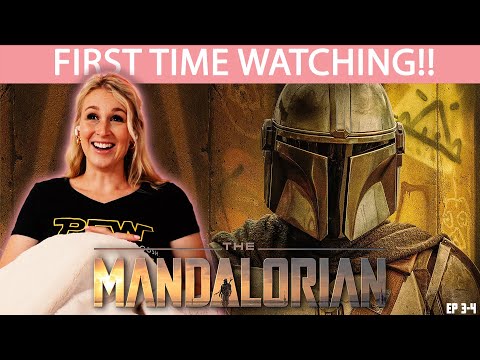 [YT Edit] The Mandalorian 3-4