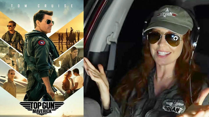 TOP GUN MAVERICK Full Watch Along