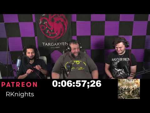 The Pacific Episode 6 unedited. Sync Required