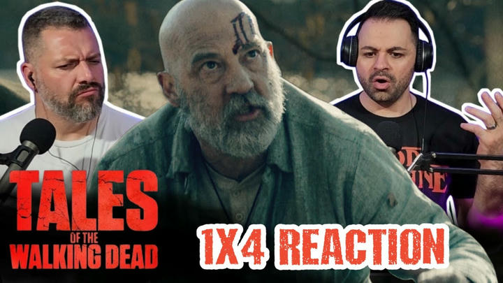 EARLY ACCESS: Tales of The Walking Dead 1x4 FULL REACTION