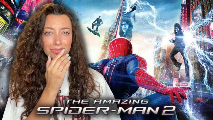 Liala Naema - The Amazing Spider-Man 2 (2014)