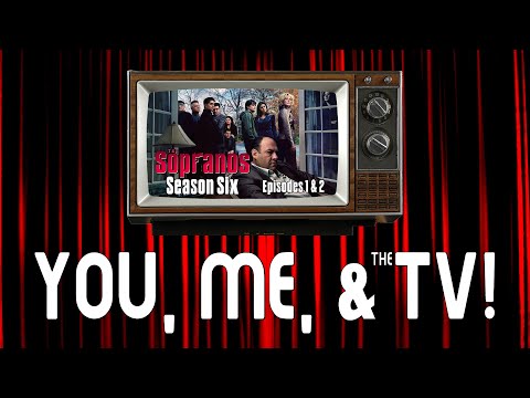 The Sopranos | Season 6 | Episodes 1 & 2 | Full-Length Commentary