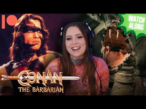 Conan The Barbarian (1982) - UNEDITED Watch Along