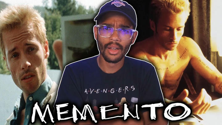 Memento (2000) Full Length Movie Reaction! FIRST TIME WATCHING!