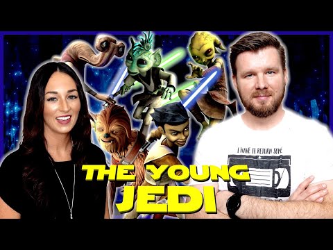 (Exclusive) The Young Jedi || MWW Clone Wars