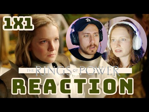 Kailyn + Eric - The Lord of the Rings: The Rings of Power (2022)