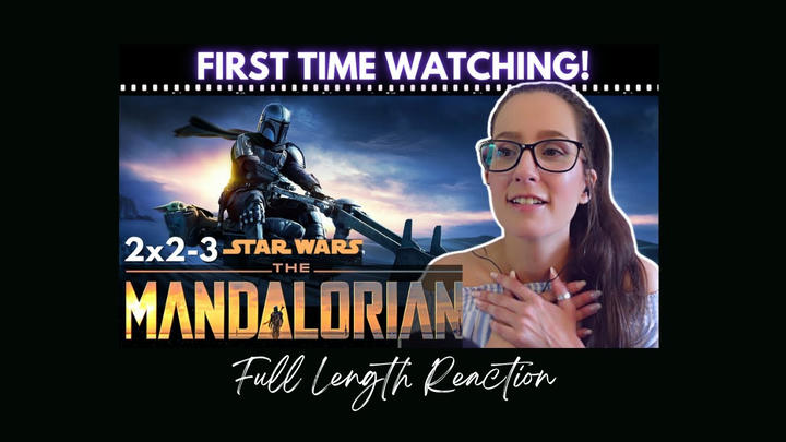 The Mandalorian 2x2-3 Full Length Reaction