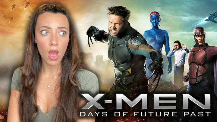 X-MEN Days of Future Past - Full/Watch Along