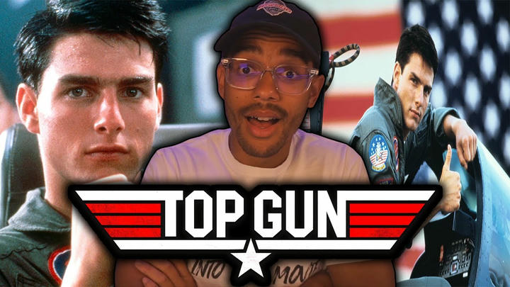 Top Gun (1986) Full Length Movie Reaction! FIRST TIME WATCHING!