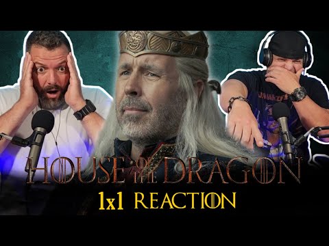 EARLY ACCESS: House of the Dragon 1x1 FULL REACTION