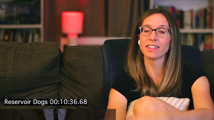 Movies With Mom - Reservoir Dogs (1992)