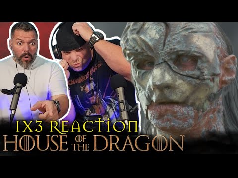 EARLY ACCESS: House of the Dragon 1x3 FULL REACTION