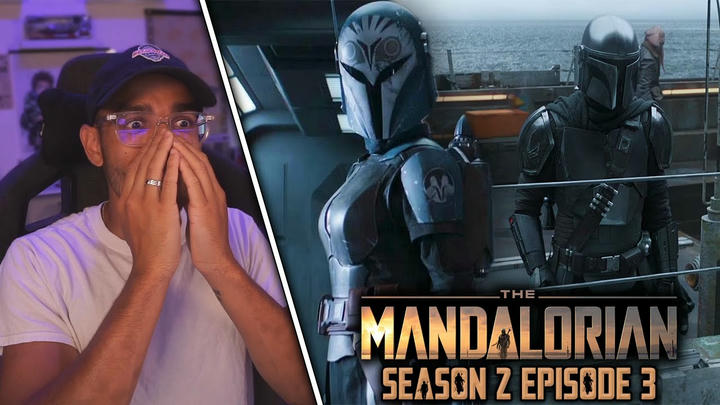 The Mandalorian: Season 2 Episode 3 Full Length Reaction! - The Heiress