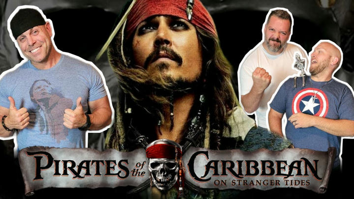 EARLY ACCESS: Pirates of the Caribbean: On Stranger Tides FULL REACTION