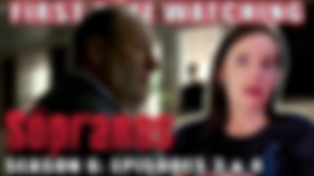 EARLY ACCESS: THE SOPRANOS | Season 6 | Episodes 3 & 4 | First Time Watching | TV Reaction