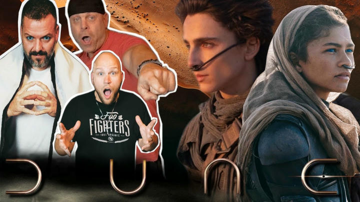 EARLY RELEASE: YT CUT Dune