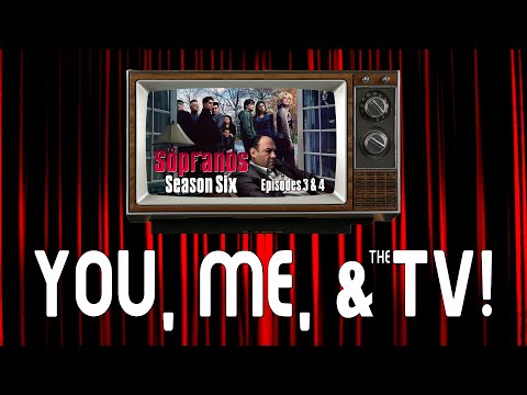 The Sopranos | Season 6 | Episodes 3 & 4 | Full-Length Commentary